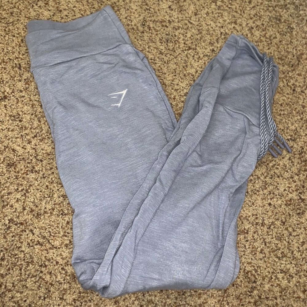 Gymshark Grey Joggers!